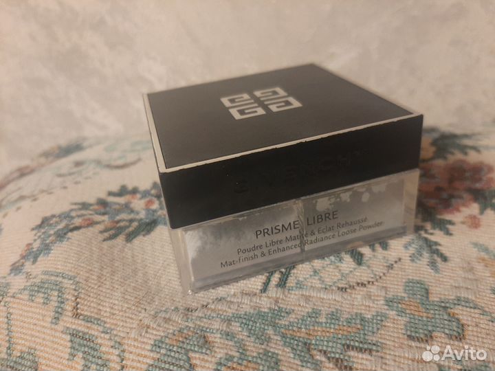 Givenchy prisme libre пудра