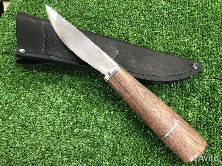 Нож Якут сталь х12мф