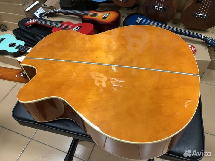 Гитара акустическая flight F-230C NA