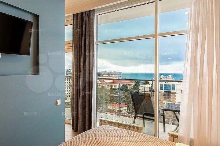 1-к. квартира, 55 м², 11/16 эт.