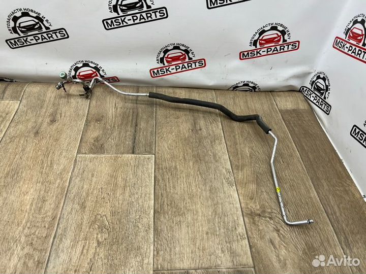 Трубка кондиционера Mitsubishi Lancer 10 2007-2019