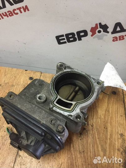 Дроссельная заслонка Ford Mondeo 4