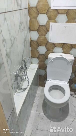 Отделка Панелями пвх, сантехника