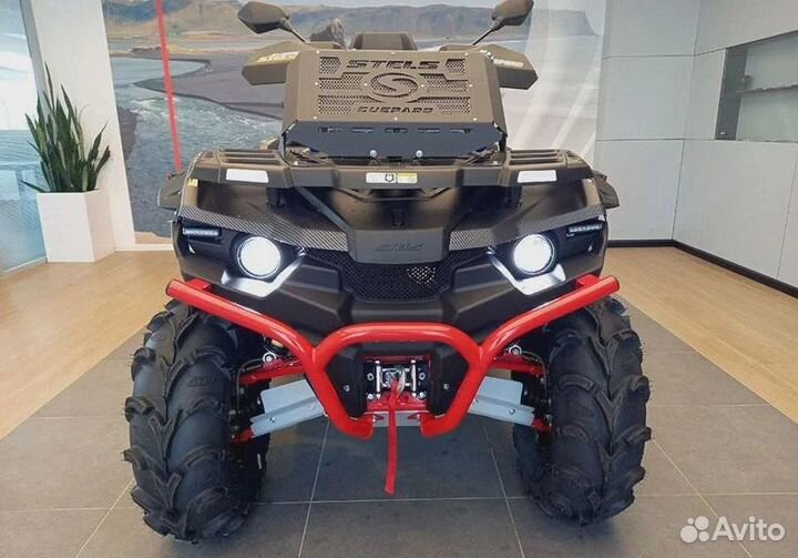 Квадроцикл Stels ATV 650 Guepard Trophy CVTech