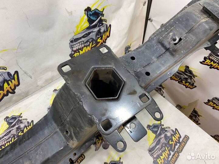 Усилитель бампера Bmw X5 E53 M54B30