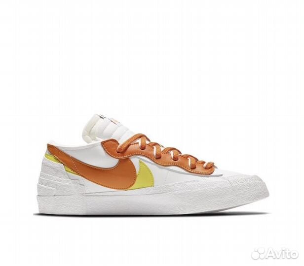 Кроссовки Nike x Sacai Blazer Low 