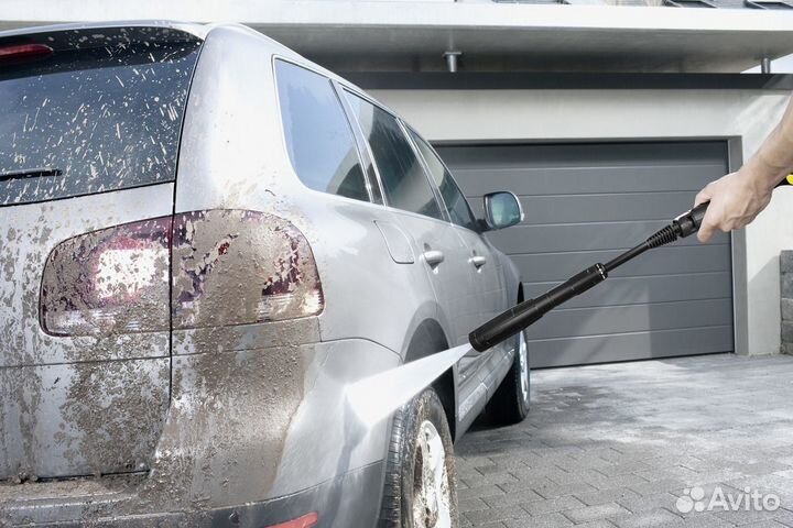 Мойка высокого давления Karcher K 5 basic