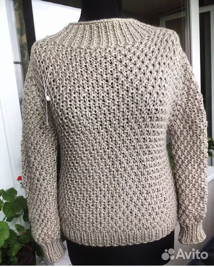 Джемпер новый