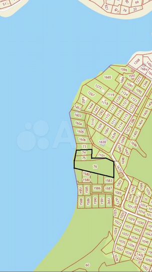 Участок 1,11 га (СНТ, ДНП)