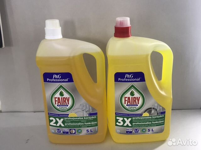 Фэрри 5 литров из Финляндии