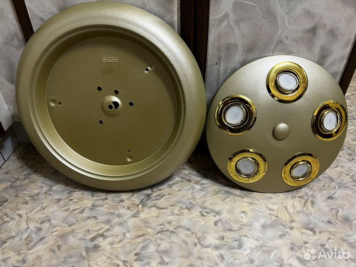 Потолочный светодиодный светильник ozcan