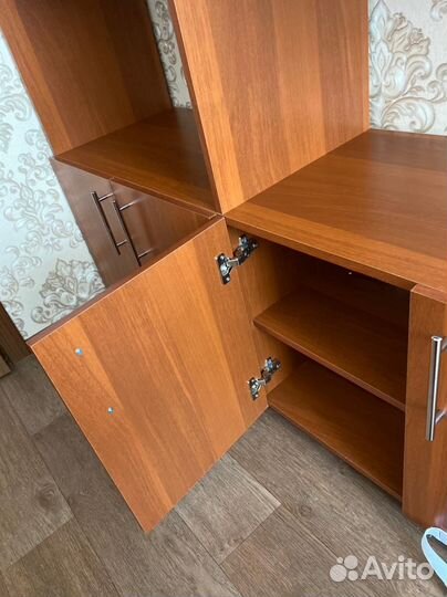 Стенка стеллаж