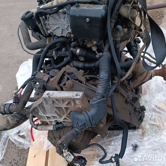 МКПП (механическая коробка переключения передач) L