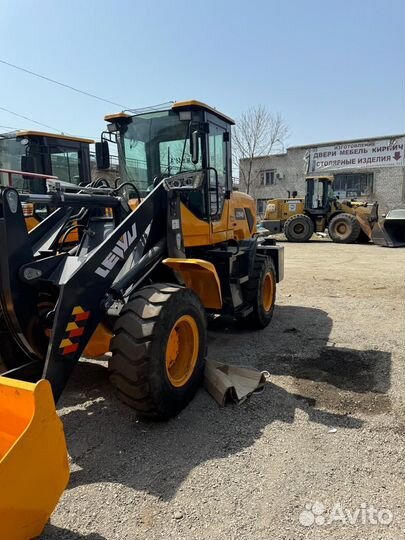 Фронтальный погрузчик BIZON 936, 2024