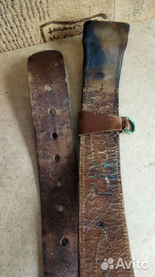 Ремень ркка обр.1935