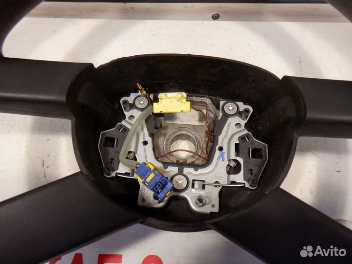 Рулевое колесо (руль) VW Touran 2003-2010 г.в