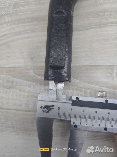 Рулевой наконечник правый Chery Bonus 3 правильный