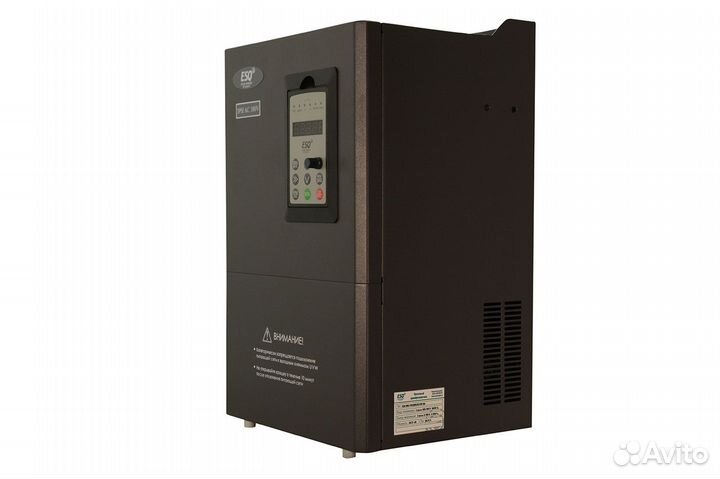 Частотный преобразователь ESQ-600 22/30 кВт 380В