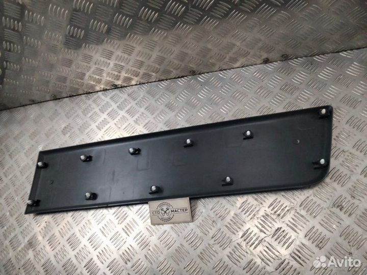 Накладка правая кузова Peugeot Boxer 2.2