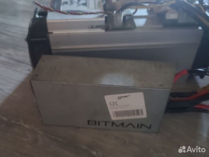 Antminer S9 13,5Th
