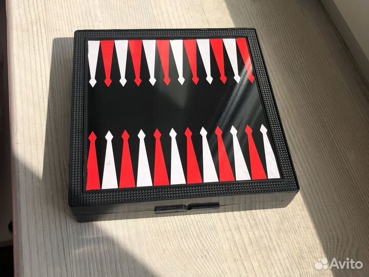 Шахматы, шашки, нарды дорожные