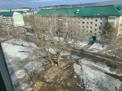 1-к. квартира, 21,2 м², 8/8 эт.