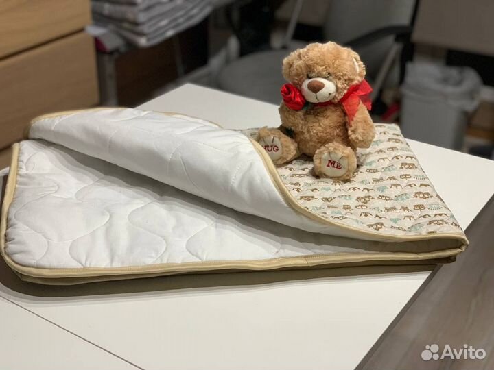 Детские непромокаемые пелёнки