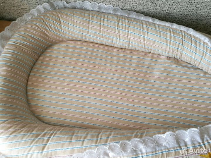 Гнёздышко для малыша