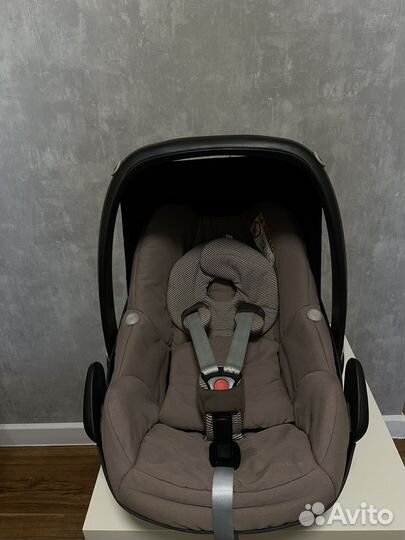 Автолюлька maxi cosi pebble