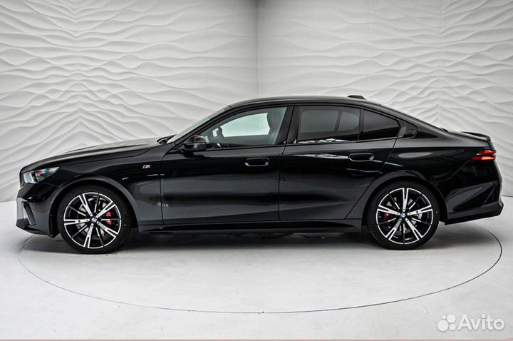 BMW 5 серия 2.0 AT, 2025, 53 км