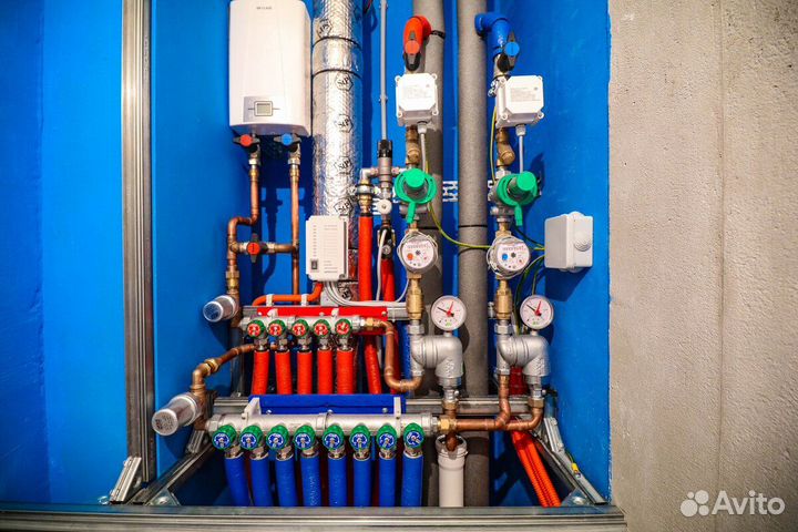 Мастер на час сантехник установка пп труб