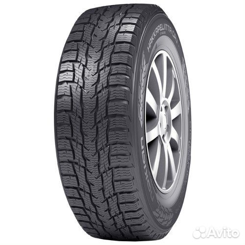 Nokian Tyres Hakkapeliitta CR3 175/70 R14