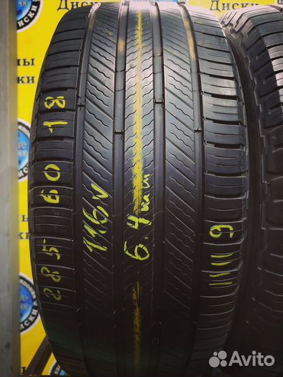 Michelin Primacy SUV 285/60 R18 116V