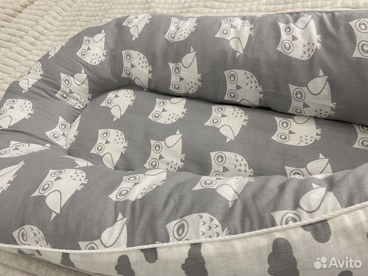 Кокон для новорожденных