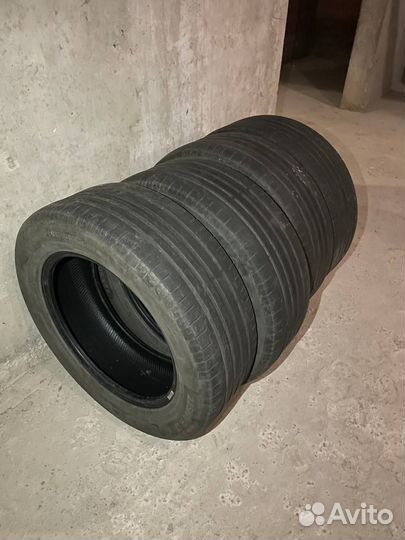 Continental ContiPremiumContact 5 225/60 R17 V