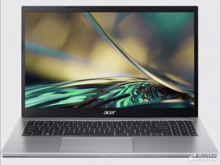 Ноутбук acer aspire 3
