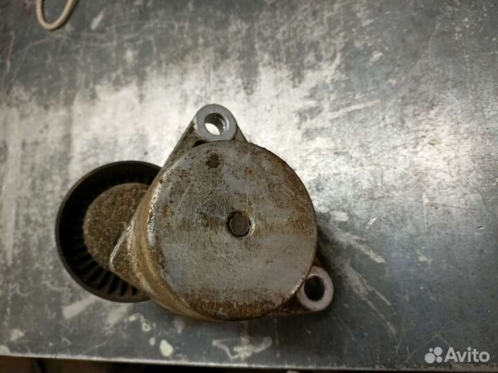 Натяжной механизм приводного ремня Chevrolet