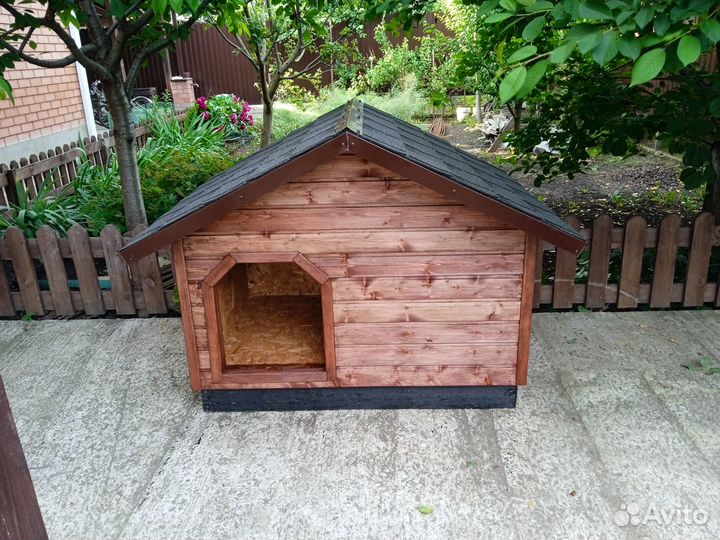 Изготовление под заказ будки