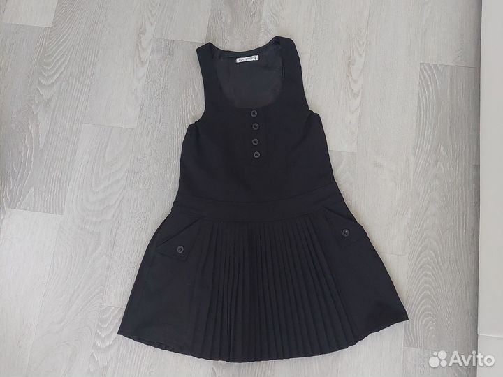 Вещи пакетом на девочку р 110-134