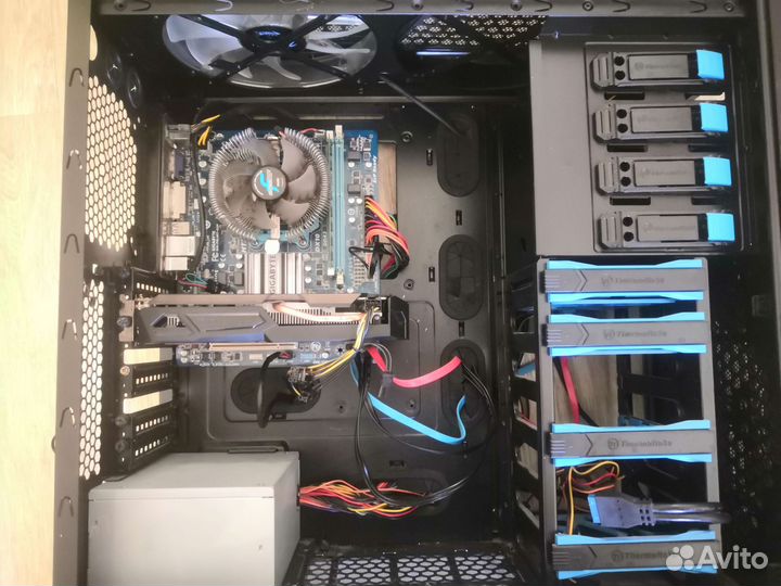 Игровой компьютер