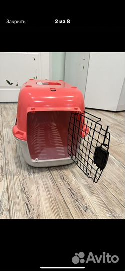 Переноска для собак