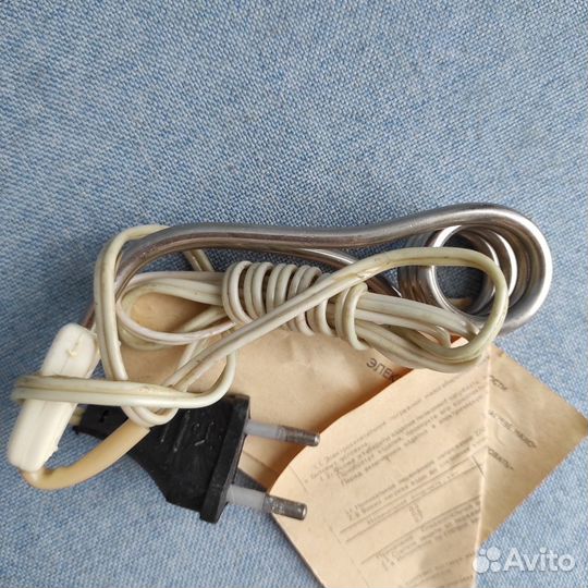 Кипятильник СССР