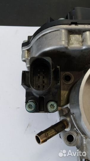 Дроссельная заслонка Audi a4b5