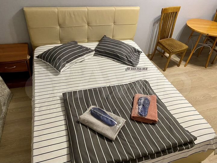 Комната 27,9 м² в 1-к., 1/1 эт.