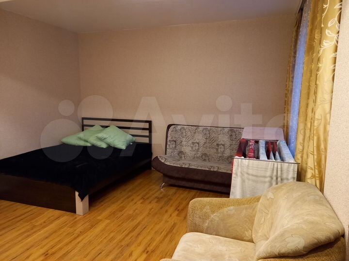 Квартира-студия, 40 м², 7/12 эт.