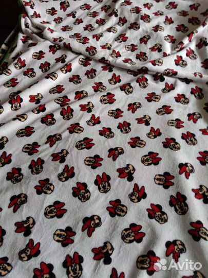 Плед детский новый