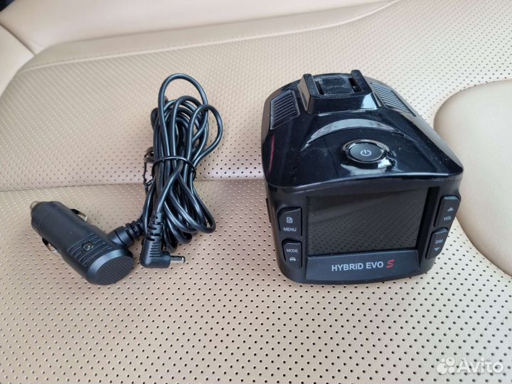 SilverStone F1 hybrid EVO S