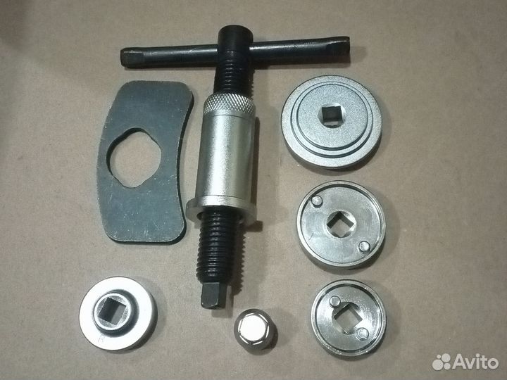 Набор для возврата тормозных цилиндров 7 пр