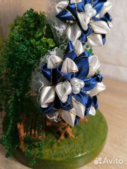 Школьные банты