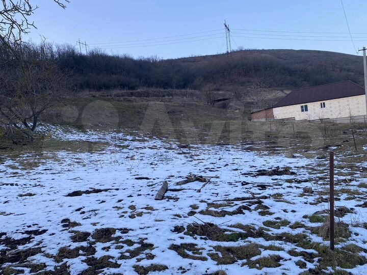 Участок 5,94 га (ИЖС)